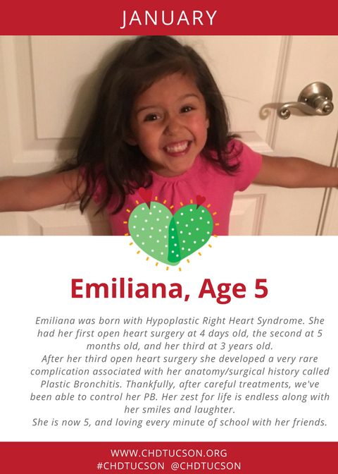 Heart Kid Story – Emiliana