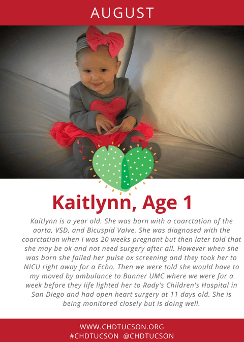 Heart Kid Story – Kaitlynn