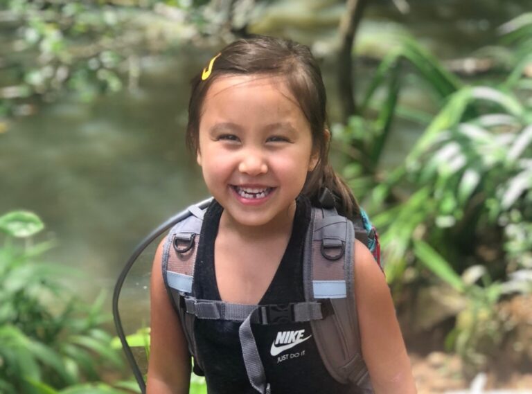 Heart Kid Story – Addison