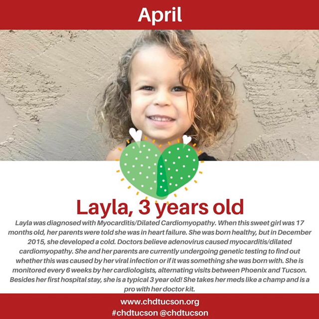 Heart Kid Story – Layla