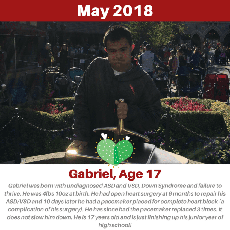 Heart Kid Story – Gabriel