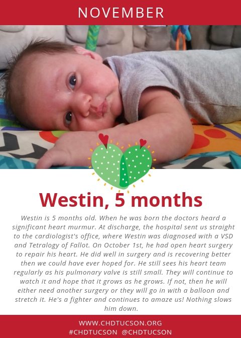 Heart Kid Story – Westin